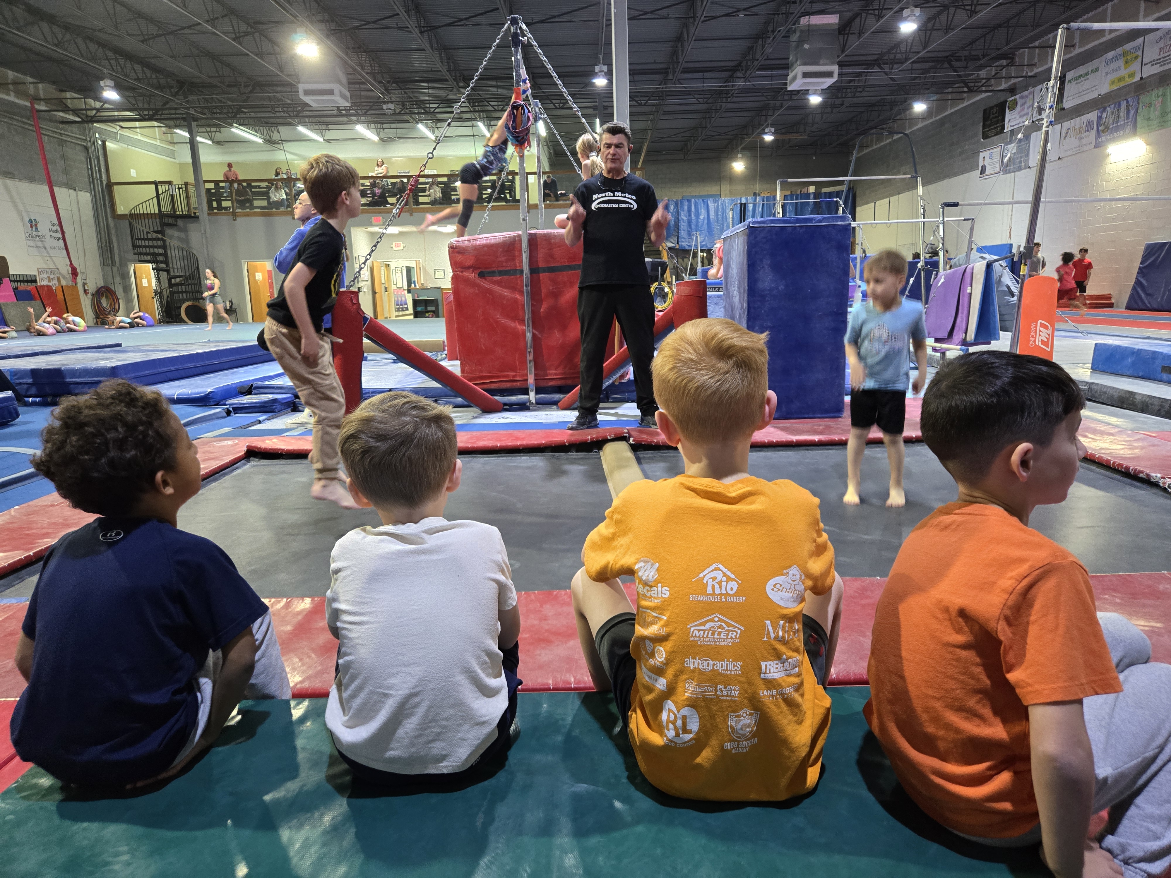 BOYS PROGRAMS
