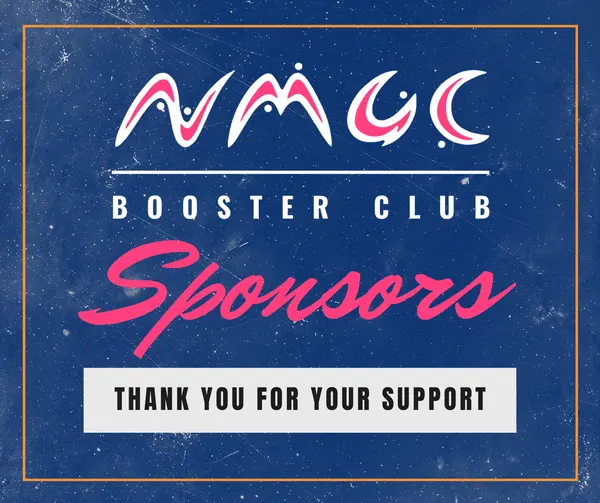 Thank you to our sponsors for supporting the NMGC Booster Club and our gymnasts!